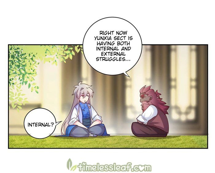 Read Above All Gods EN Manga Online