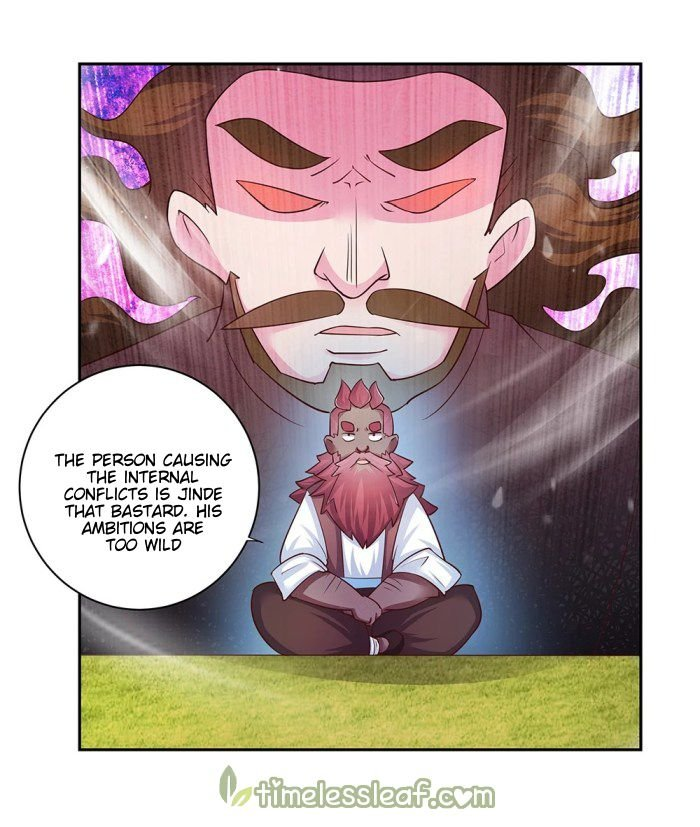 Read Above All Gods EN Manga Online