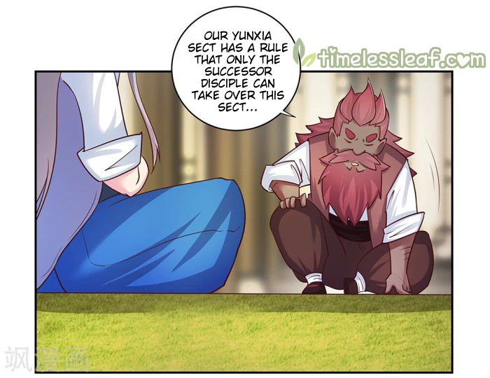 Read Above All Gods EN Manga Online