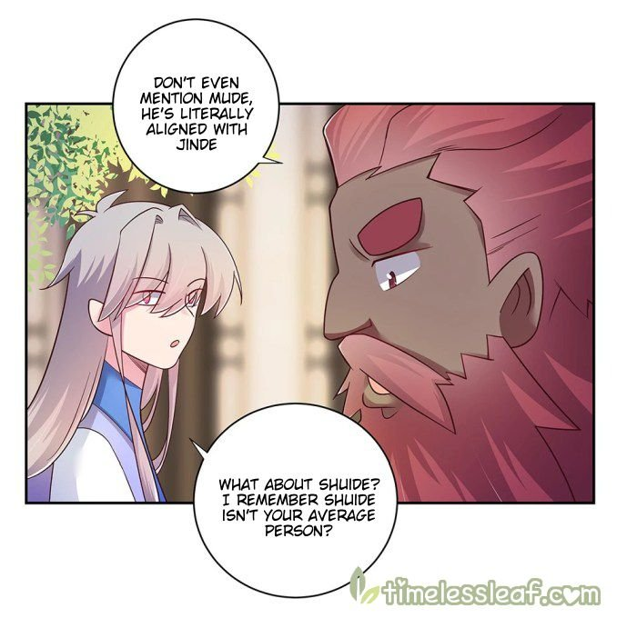 Read Above All Gods EN Manga Online