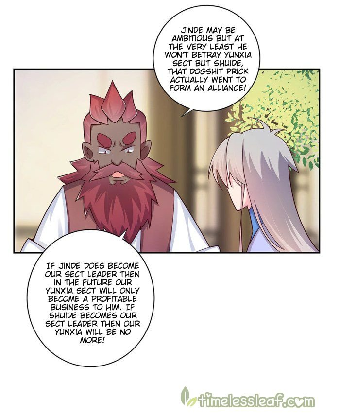 Read Above All Gods EN Manga Online