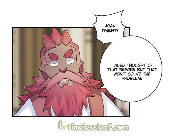 Read Above All Gods EN Manga Online