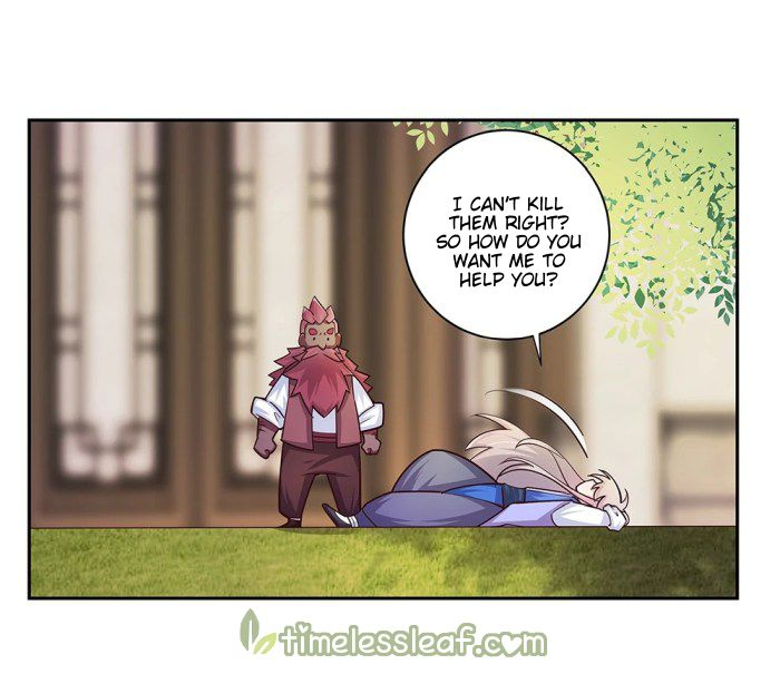 Read Above All Gods EN Manga Online