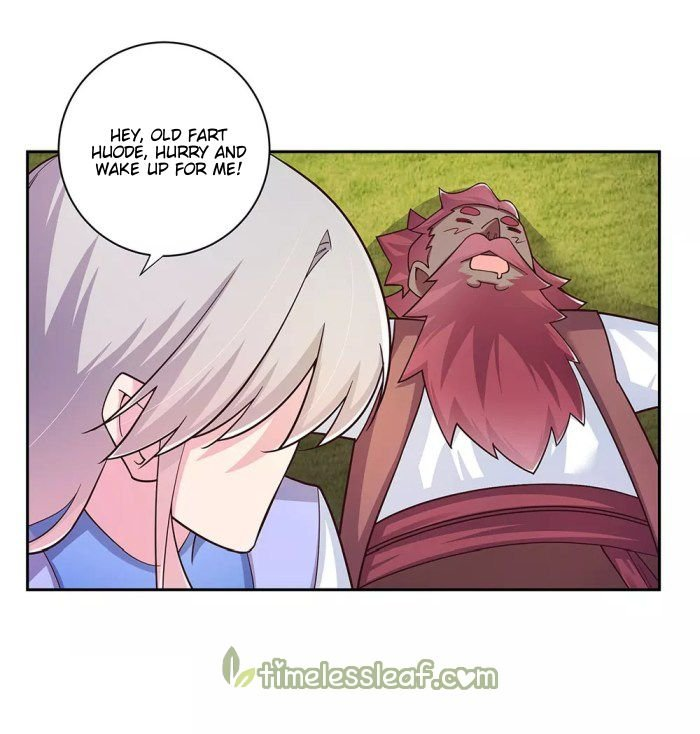 Read Above All Gods EN Manga Online