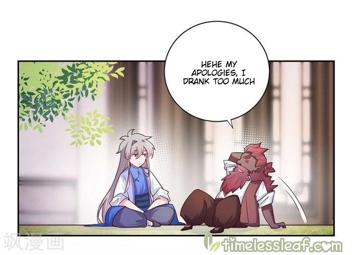 Read Above All Gods EN Manga Online