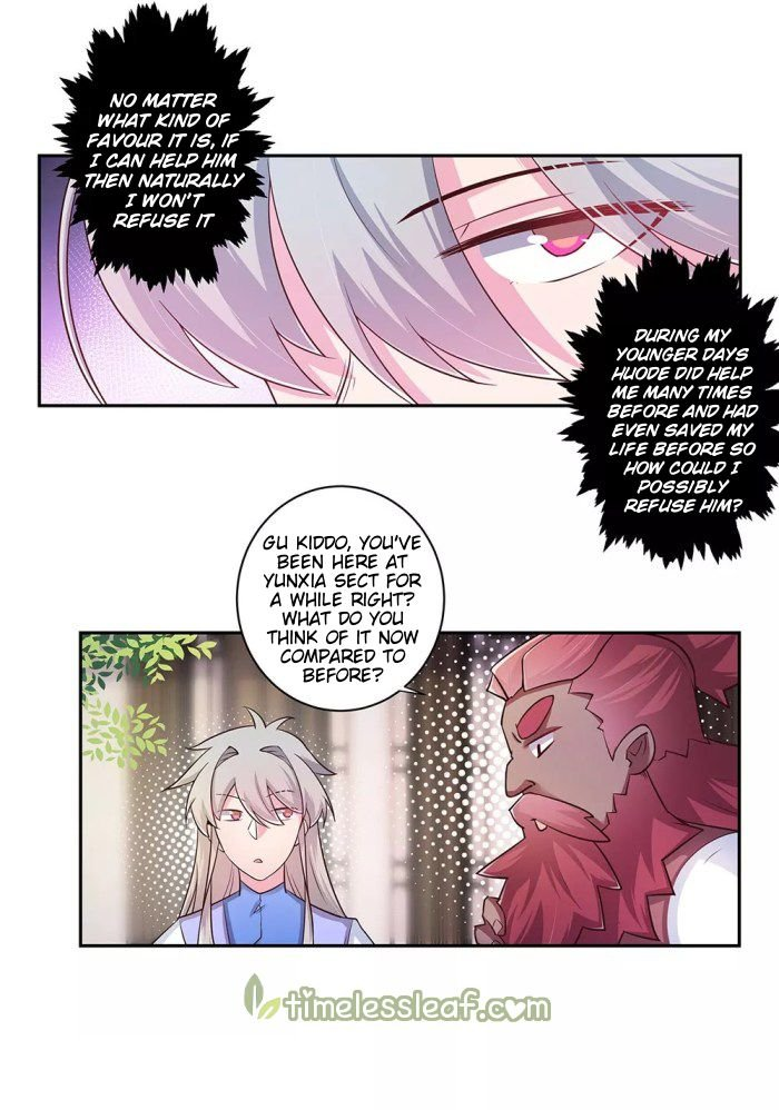 Read Above All Gods EN Manga Online