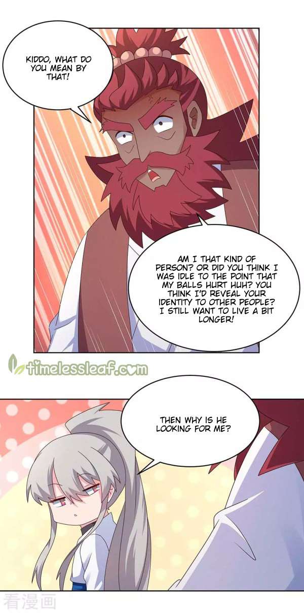 Read Above All Gods EN Manga Online