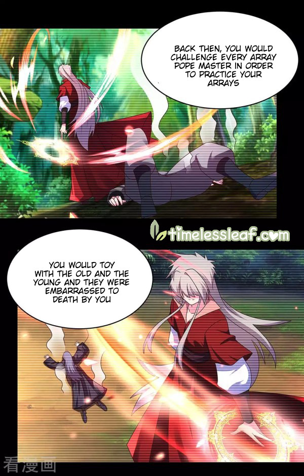 Read Above All Gods EN Manga Online