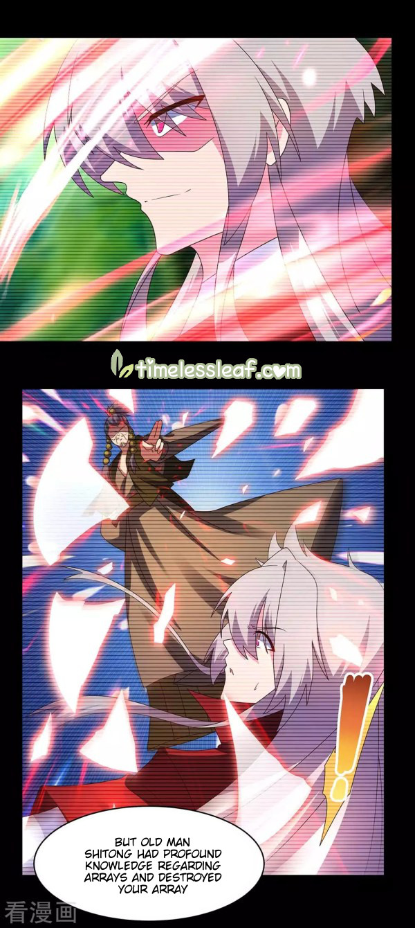 Read Above All Gods EN Manga Online