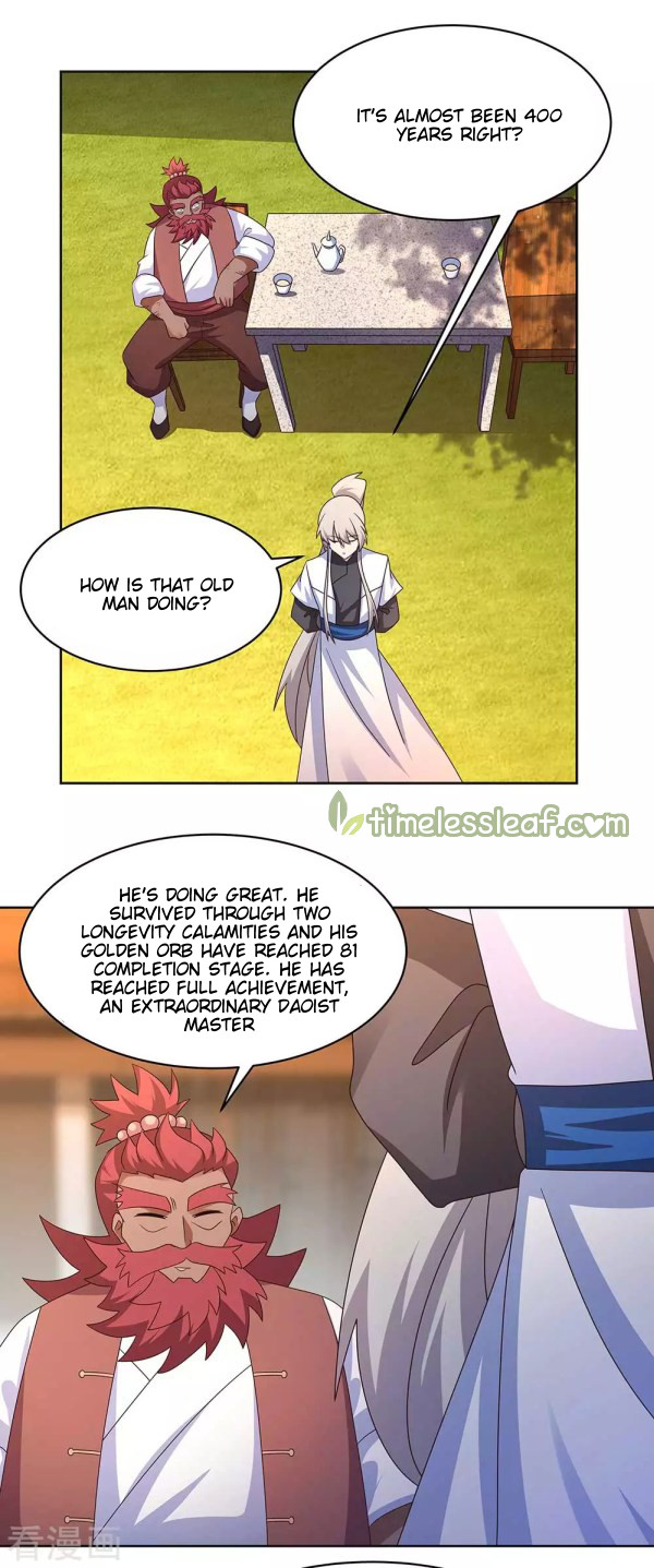 Read Above All Gods EN Manga Online