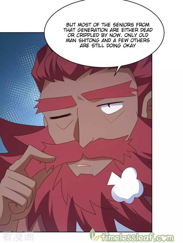 Read Above All Gods EN Manga Online