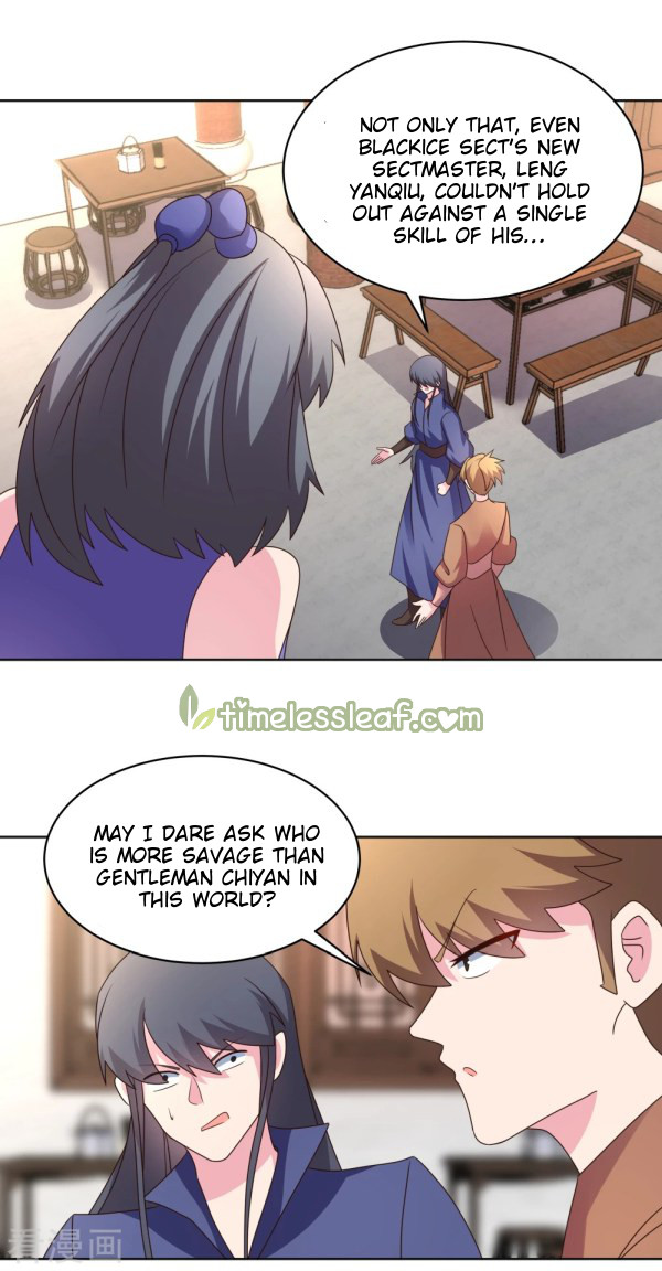 Read Above All Gods EN Manga Online