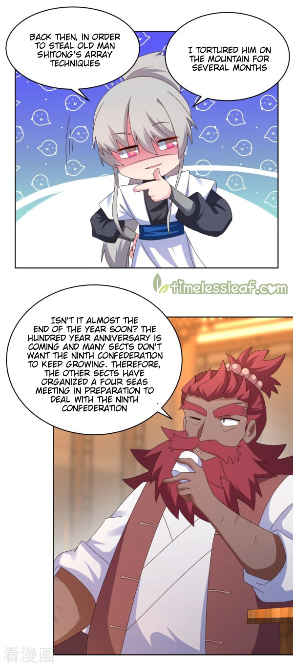 Read Above All Gods EN Manga Online