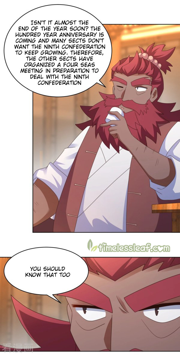 Read Above All Gods EN Manga Online