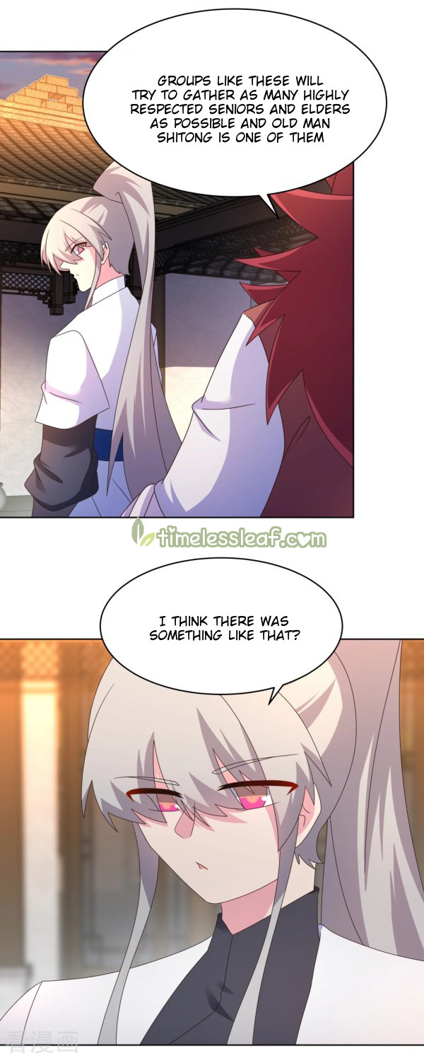 Read Above All Gods EN Manga Online