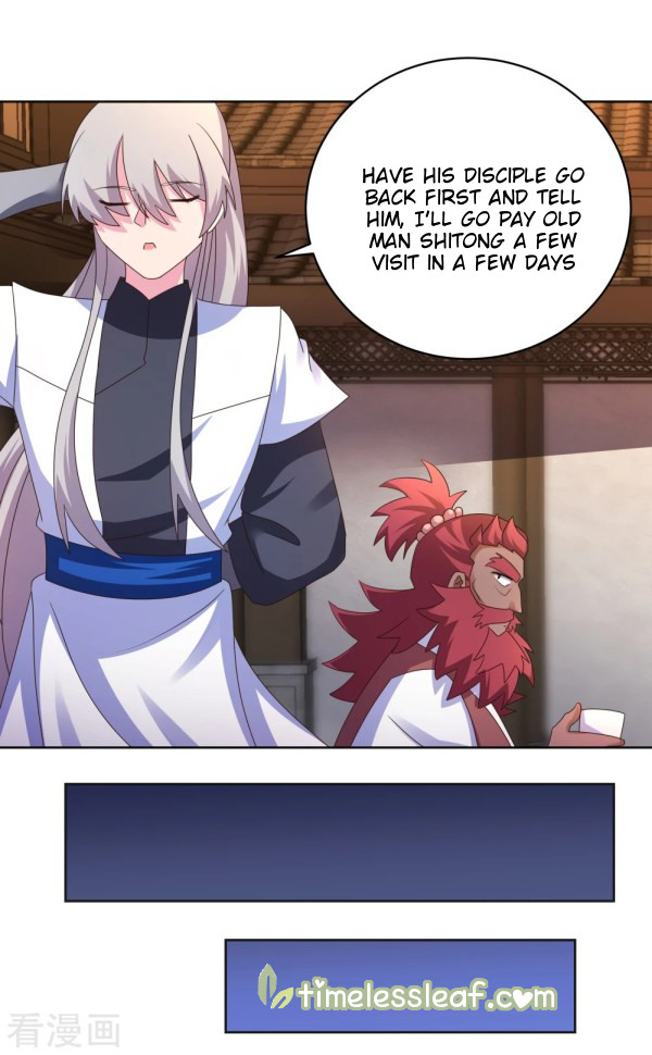 Read Above All Gods EN Manga Online