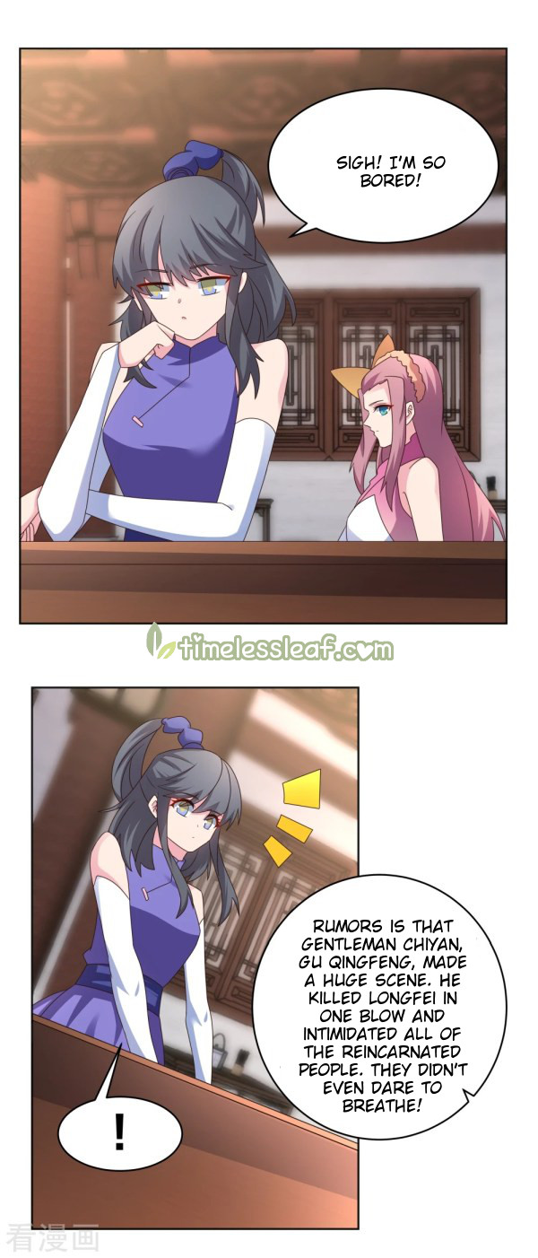 Read Above All Gods EN Manga Online