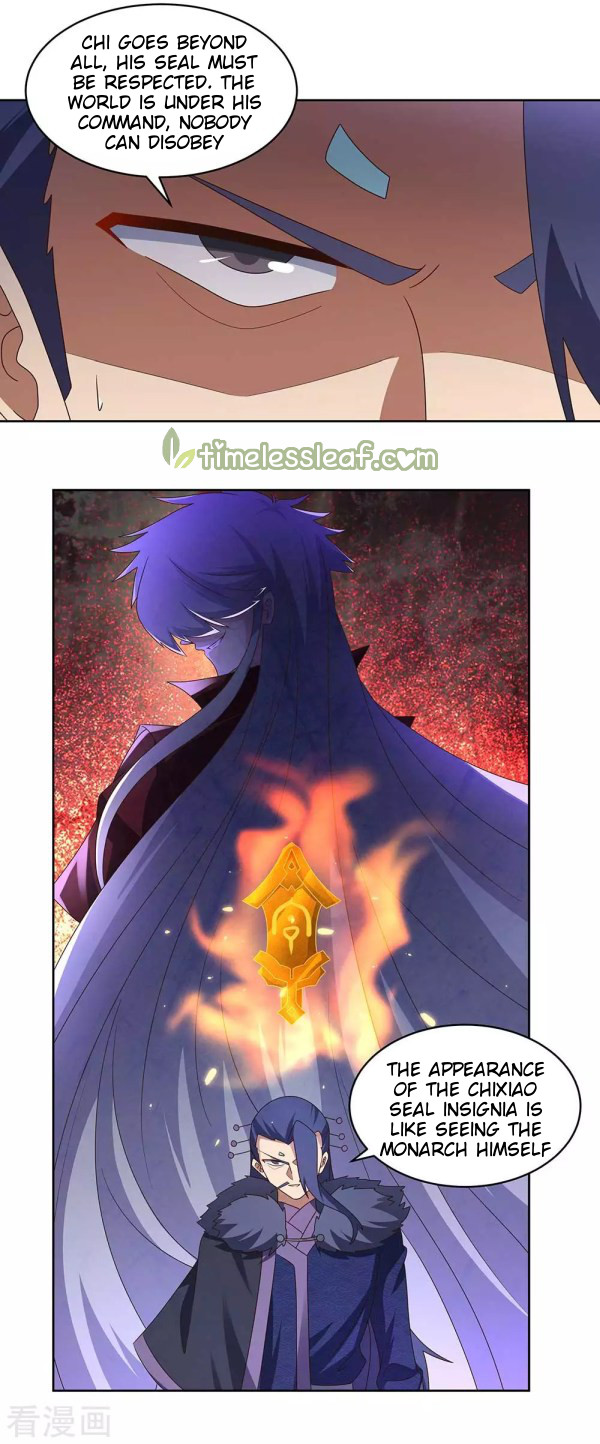 Read Above All Gods EN Manga Online