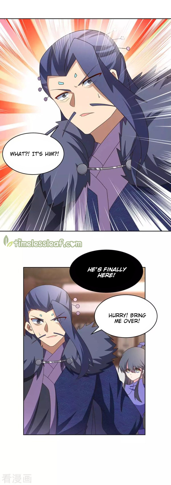 Read Above All Gods EN Manga Online