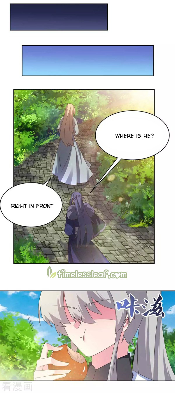 Read Above All Gods EN Manga Online
