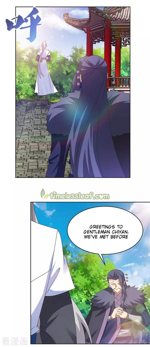Read Above All Gods EN Manga Online