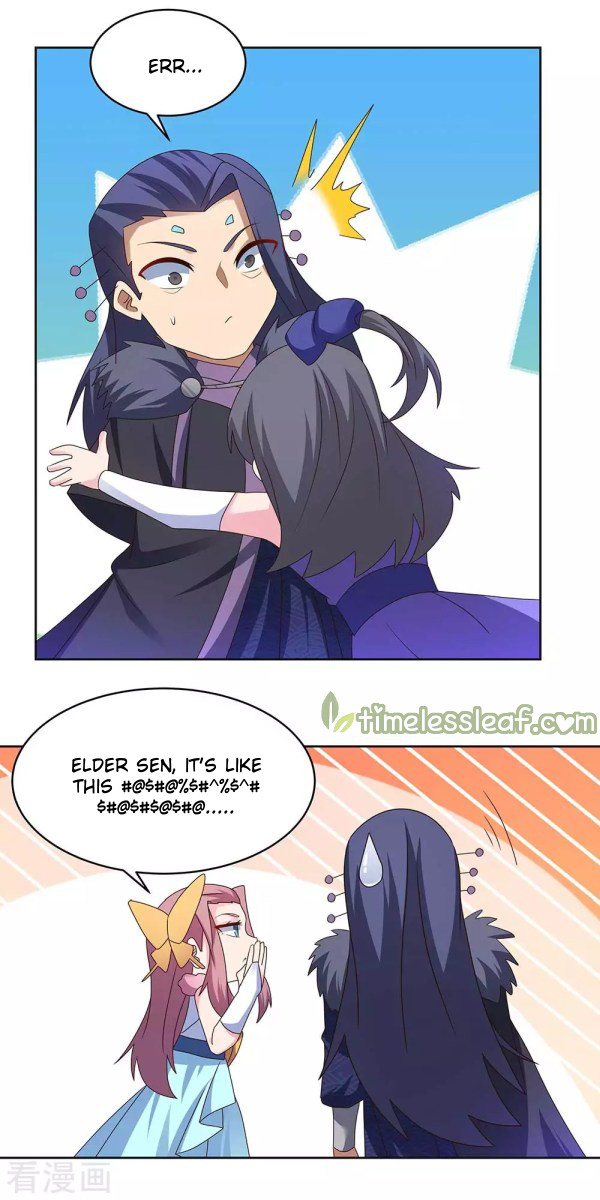 Read Above All Gods EN Manga Online