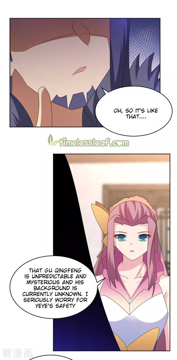 Read Above All Gods EN Manga Online