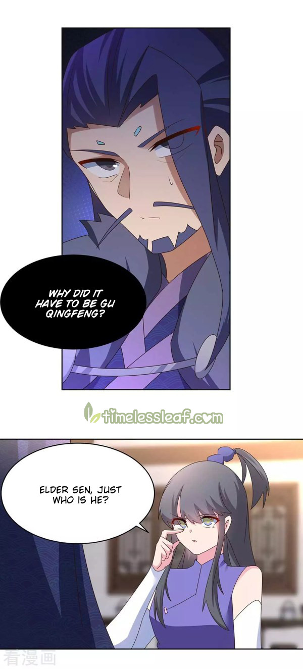 Read Above All Gods EN Manga Online