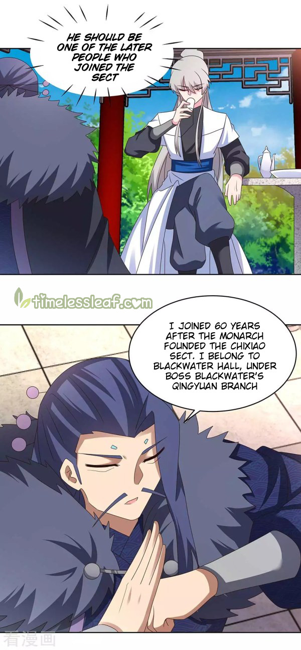 Read Above All Gods EN Manga Online