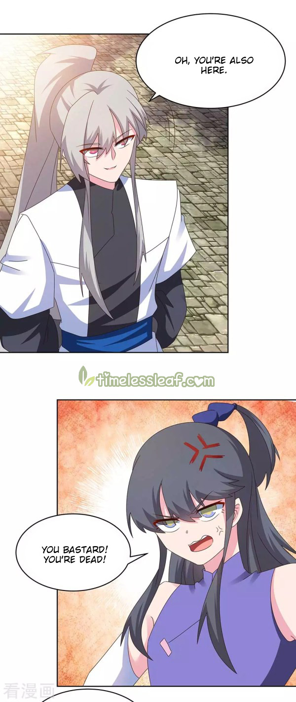 Read Above All Gods EN Manga Online