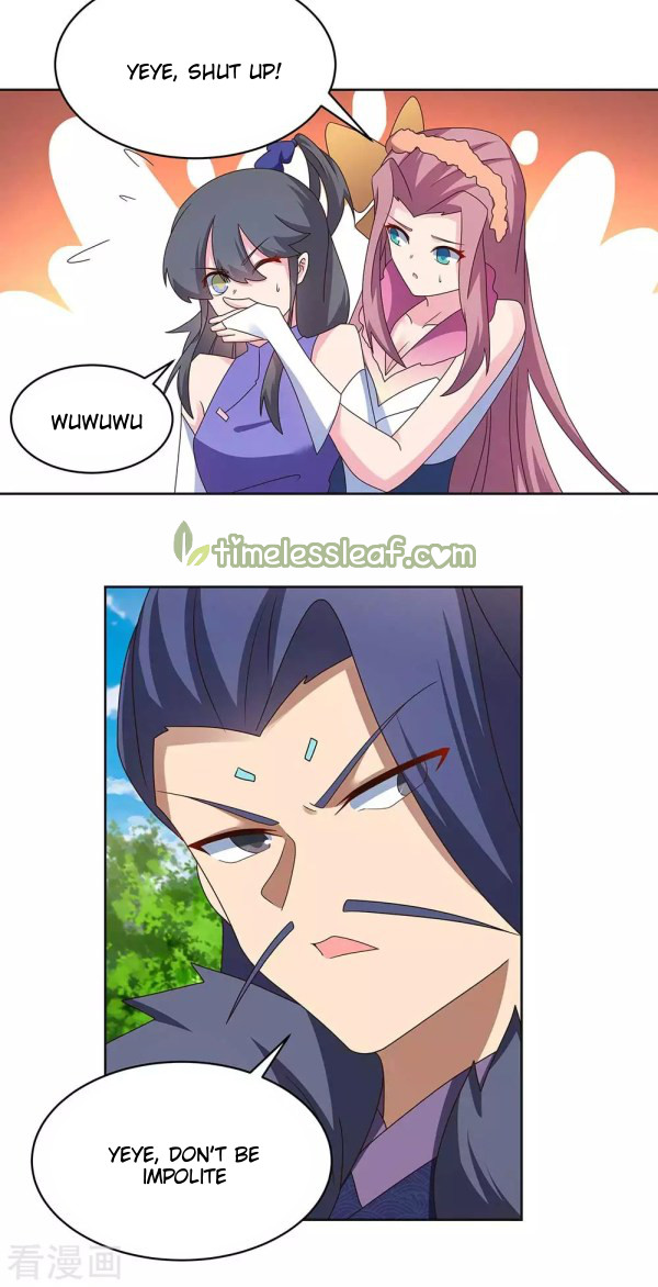 Read Above All Gods EN Manga Online