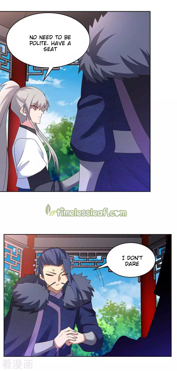 Read Above All Gods EN Manga Online