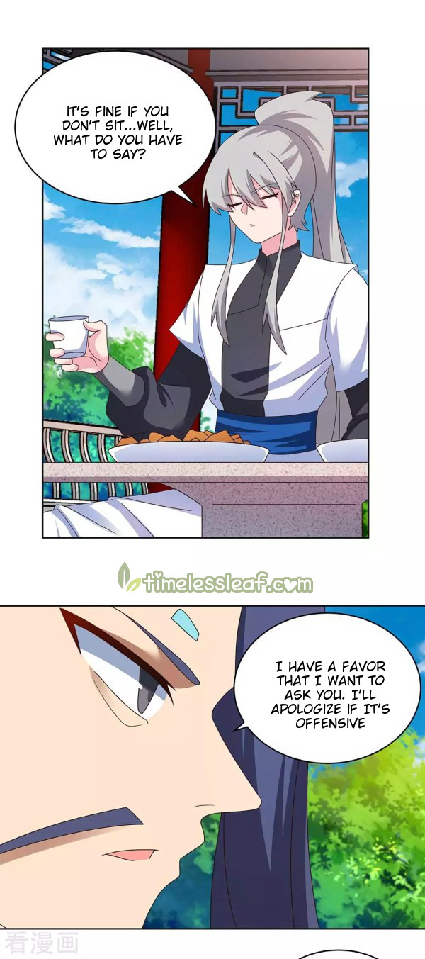 Read Above All Gods EN Manga Online