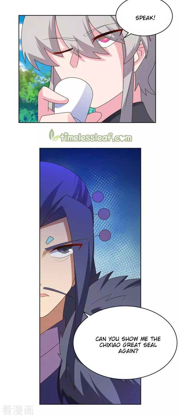 Read Above All Gods EN Manga Online