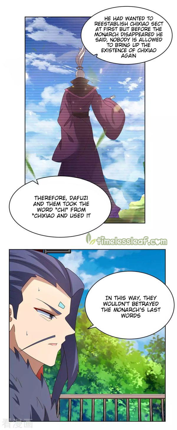 Read Above All Gods EN Manga Online
