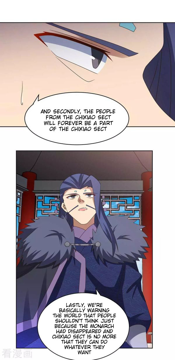 Read Above All Gods EN Manga Online