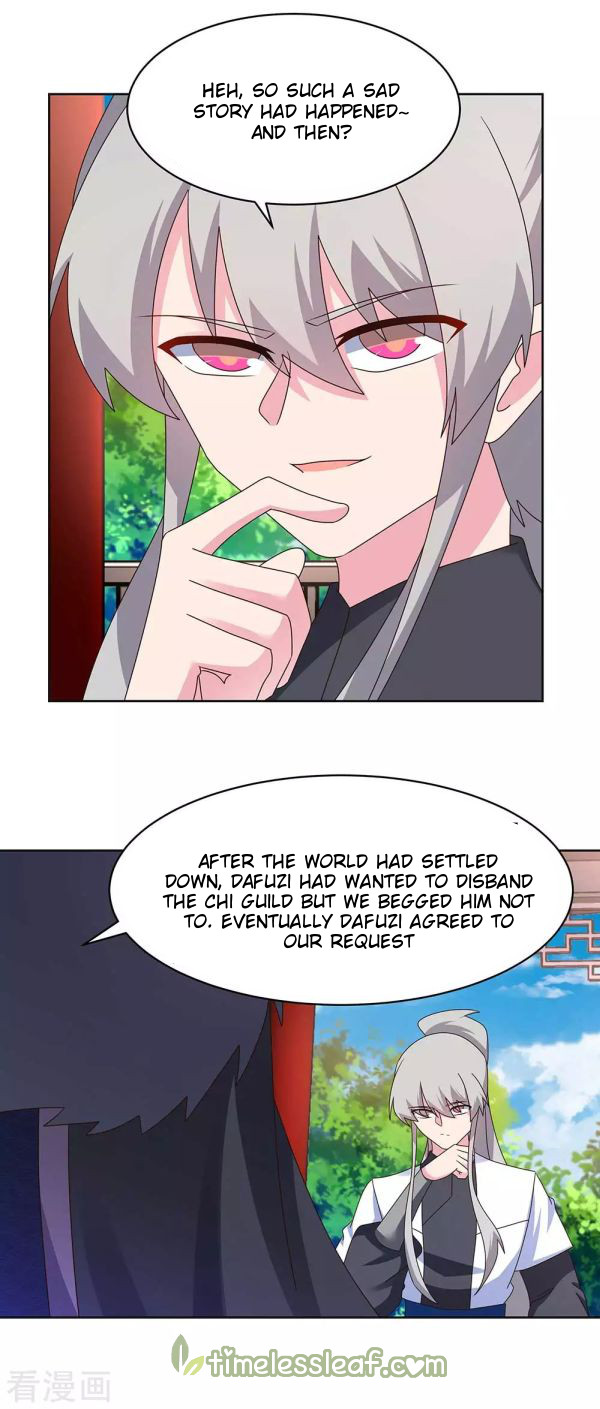 Read Above All Gods EN Manga Online