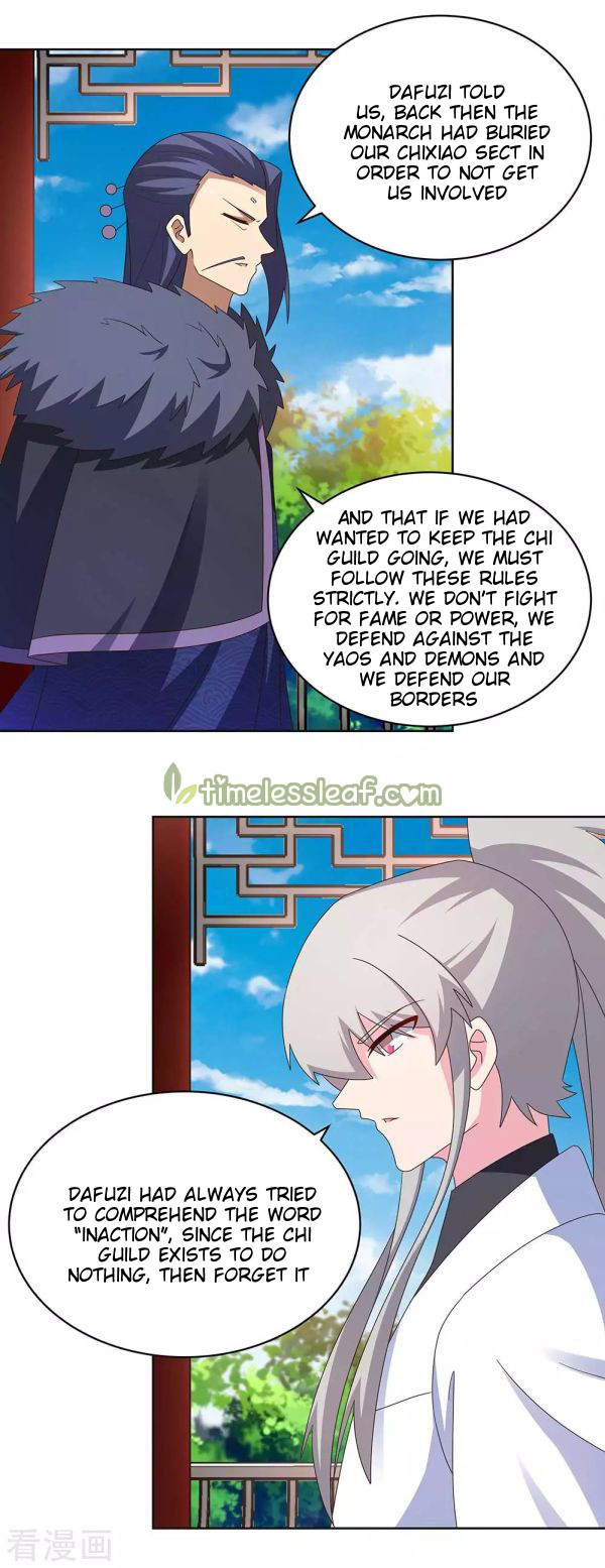 Read Above All Gods EN Manga Online