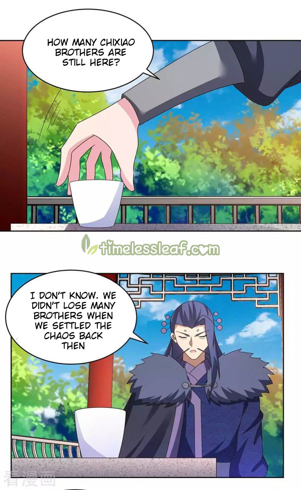 Read Above All Gods EN Manga Online