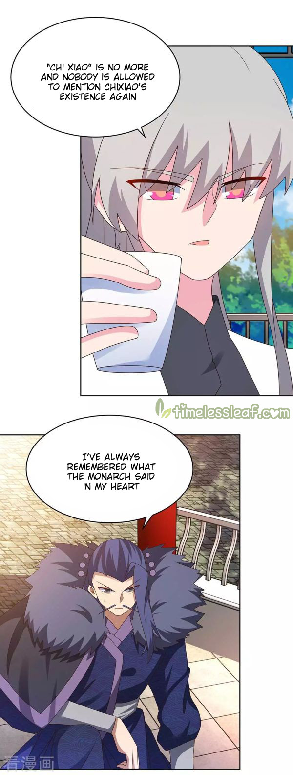 Read Above All Gods EN Manga Online