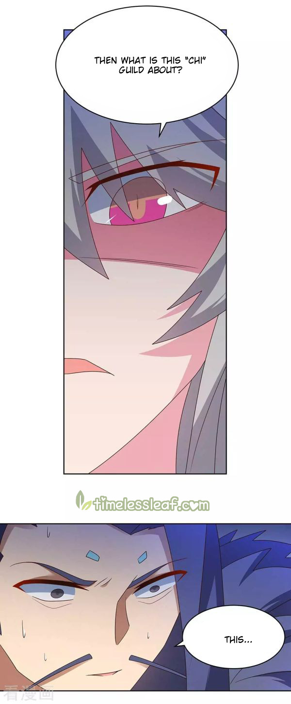 Read Above All Gods EN Manga Online