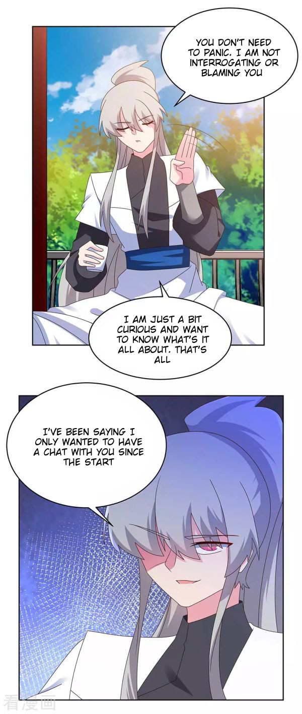 Read Above All Gods EN Manga Online