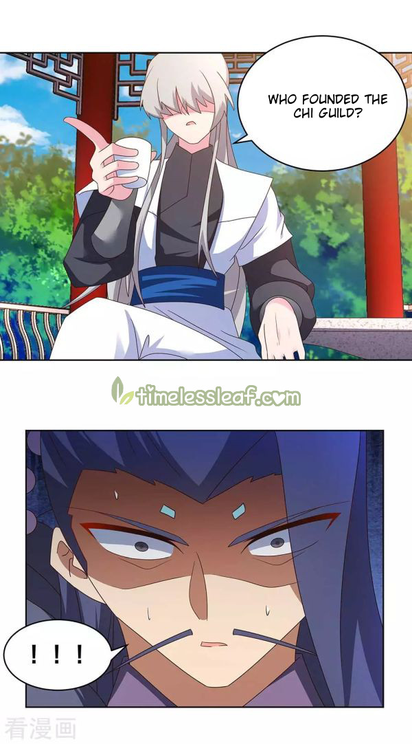 Read Above All Gods EN Manga Online