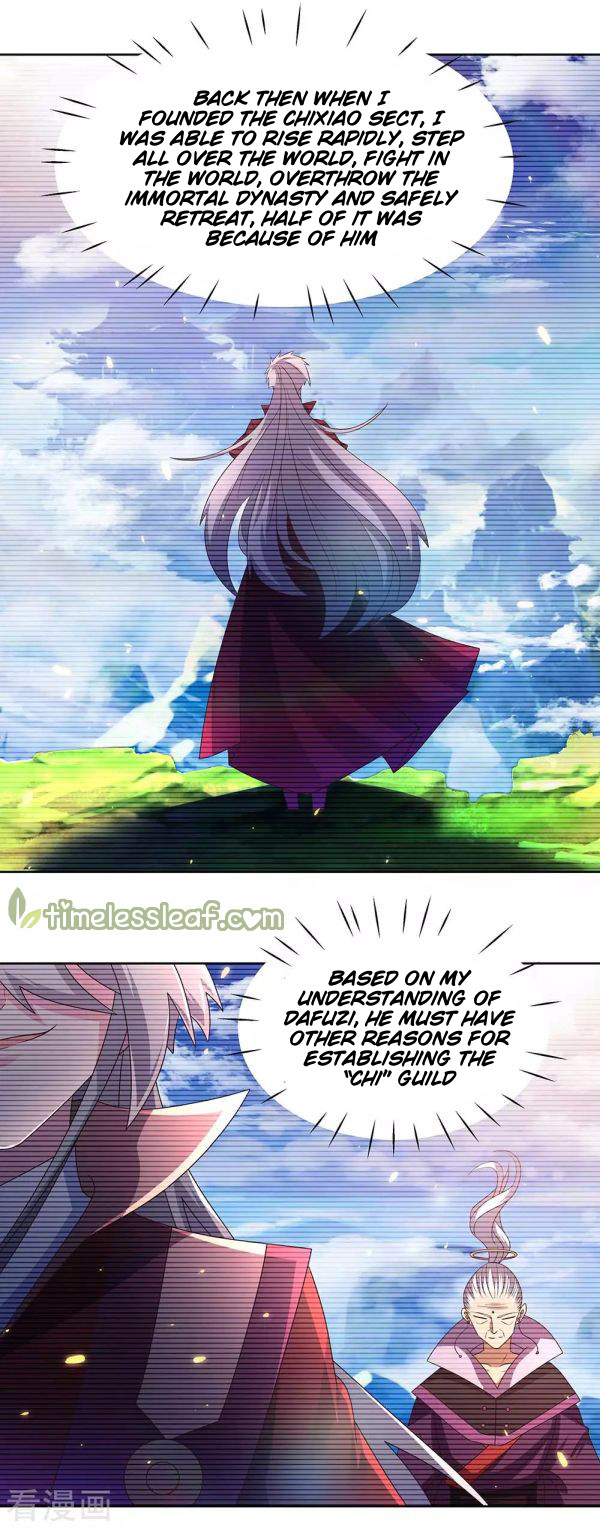 Read Above All Gods EN Manga Online