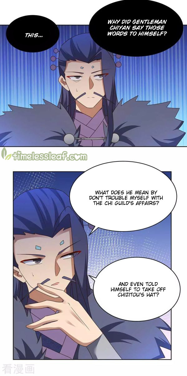 Read Above All Gods EN Manga Online