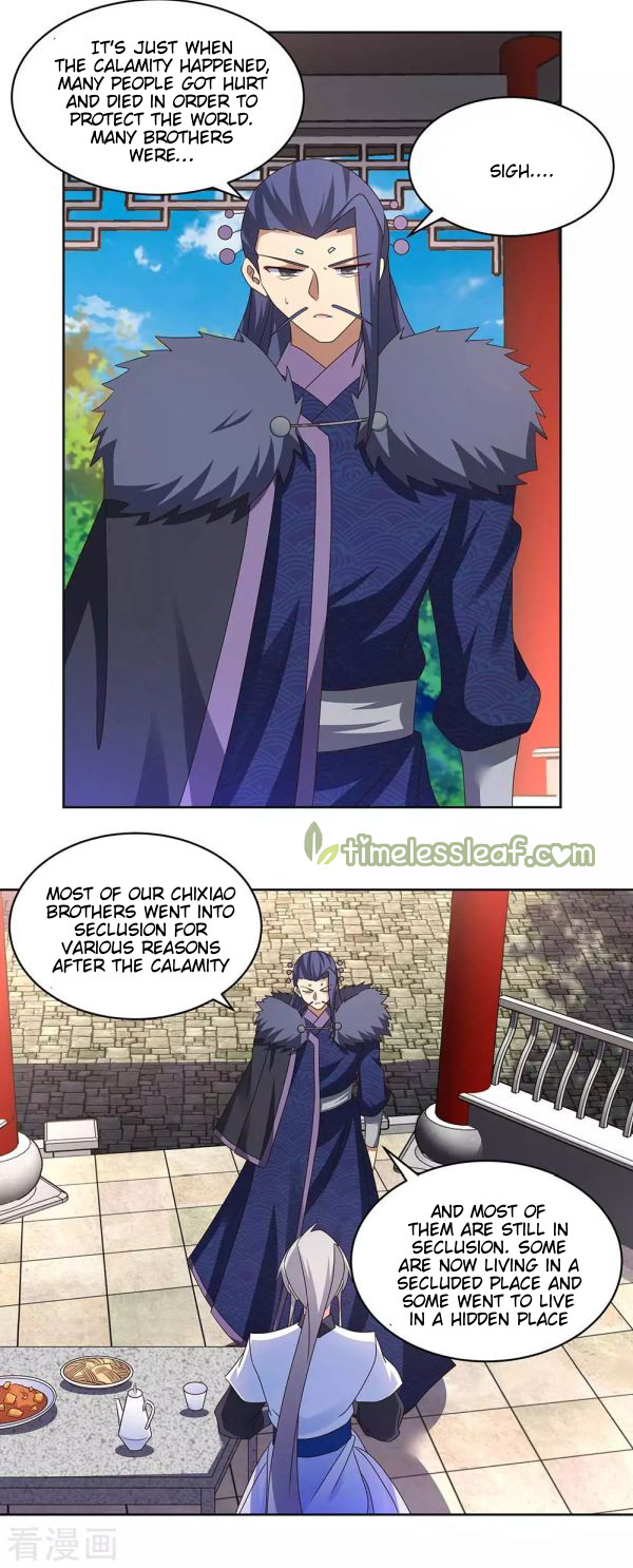 Read Above All Gods EN Manga Online