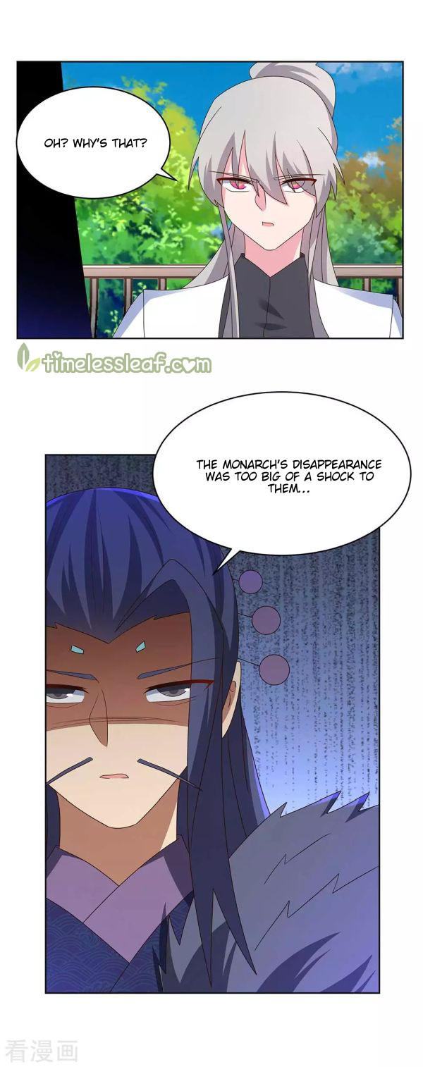 Read Above All Gods EN Manga Online