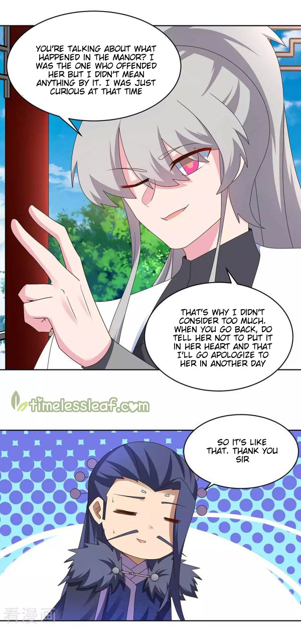 Read Above All Gods EN Manga Online
