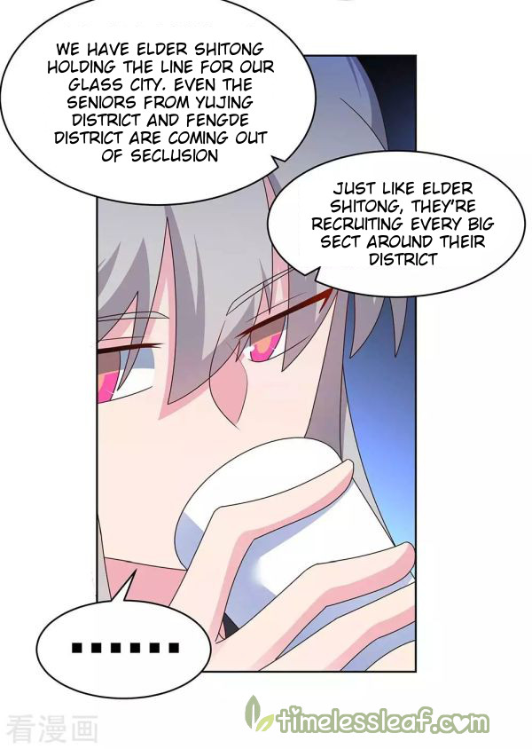 Read Above All Gods EN Manga Online