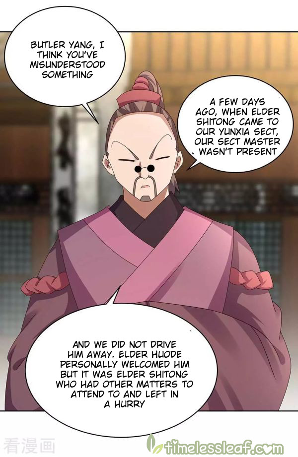 Read Above All Gods EN Manga Online